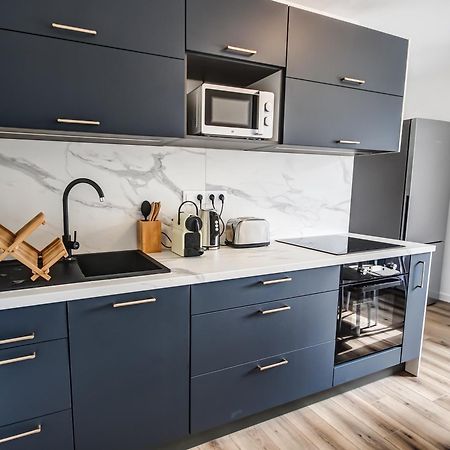 Suite T5 Rennes Gare - Parking Prive Gratuit Exteriör bild