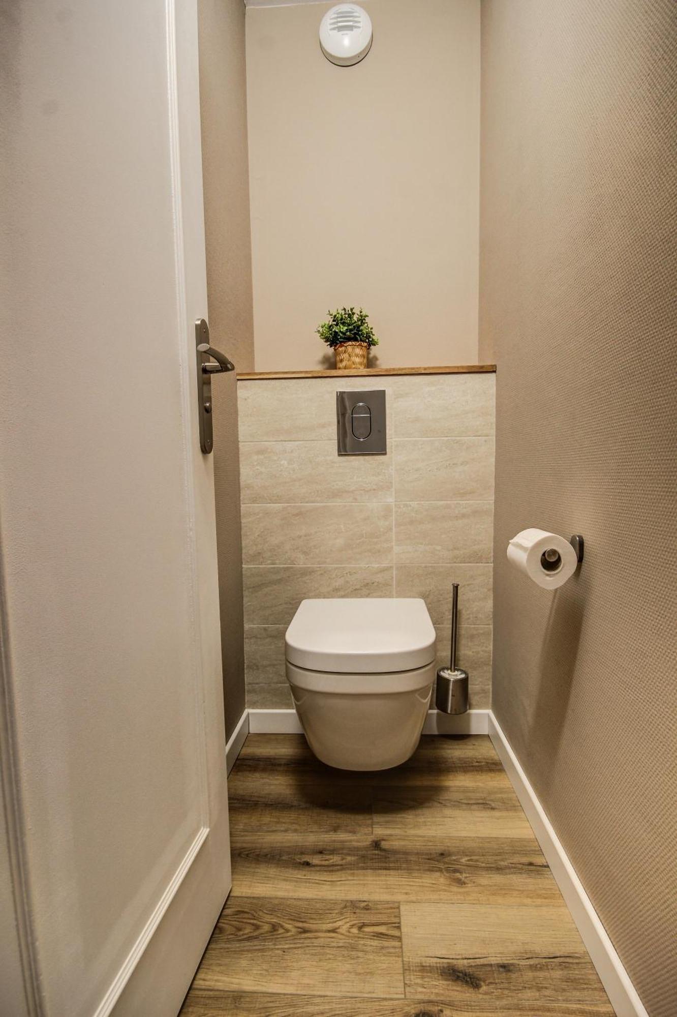 Suite T5 Rennes Gare - Parking Prive Gratuit Exteriör bild