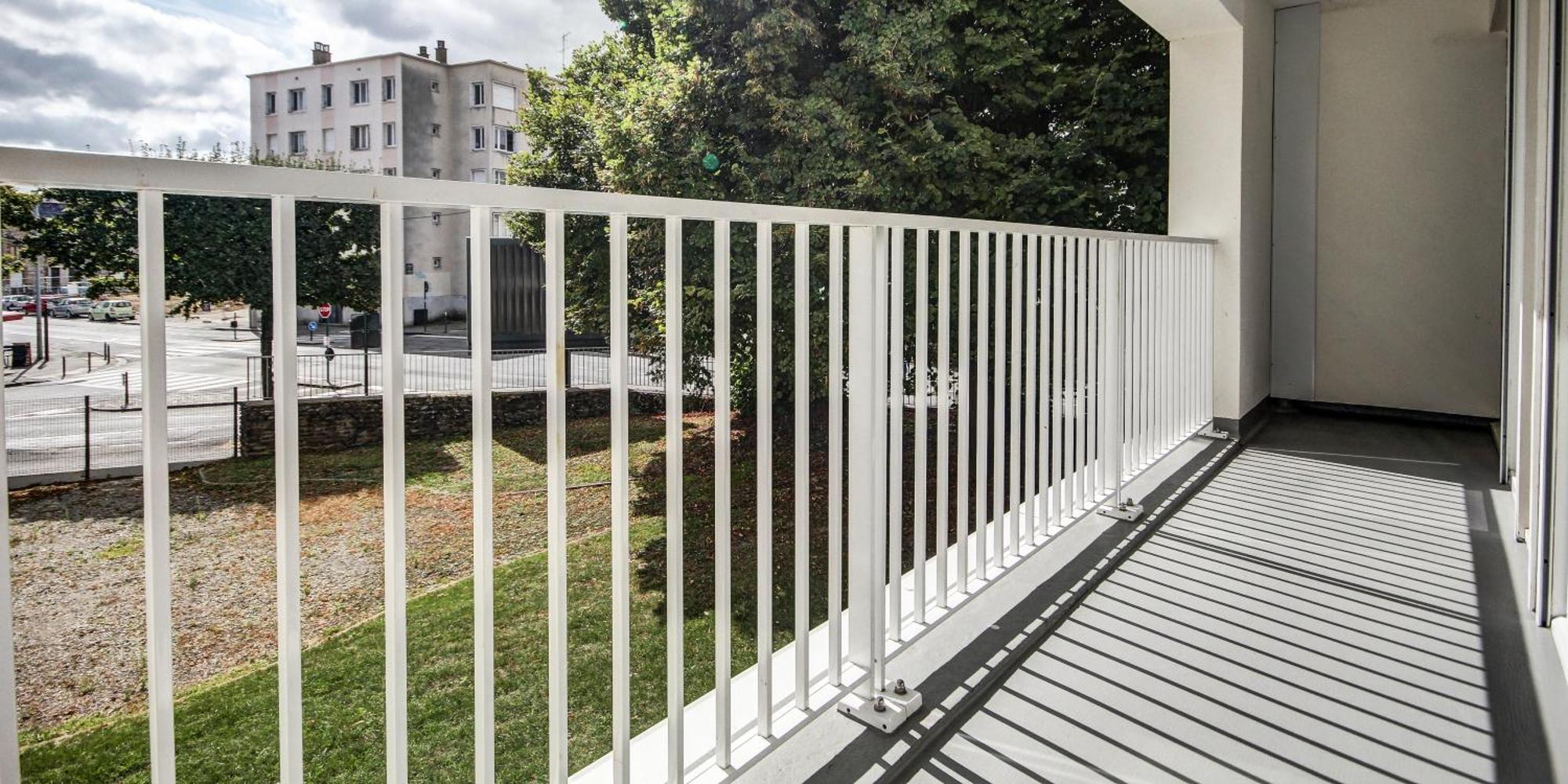 Suite T5 Rennes Gare - Parking Prive Gratuit Exteriör bild