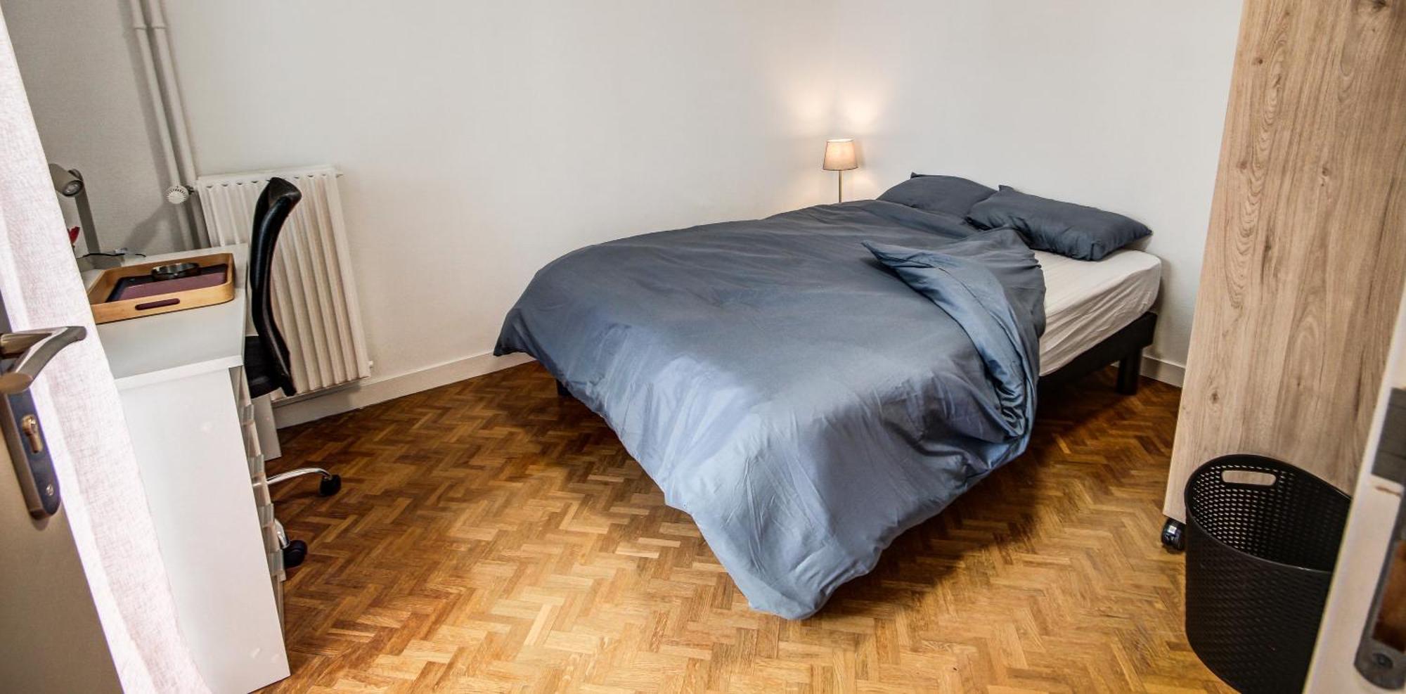 Suite T5 Rennes Gare - Parking Prive Gratuit Exteriör bild
