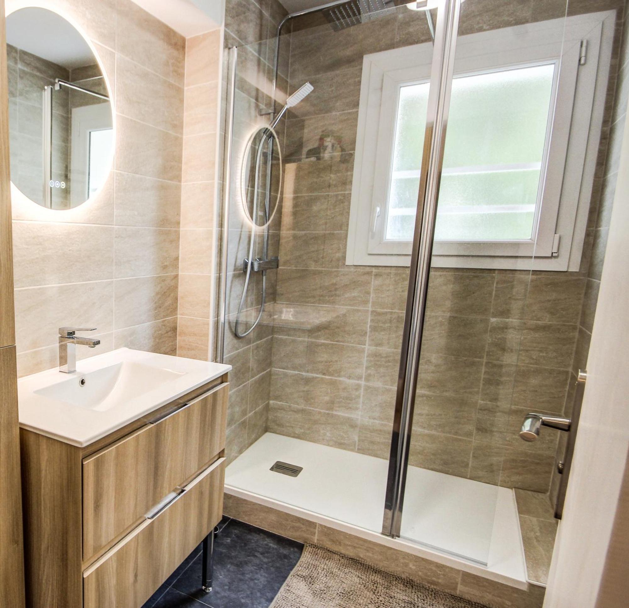 Suite T5 Rennes Gare - Parking Prive Gratuit Exteriör bild
